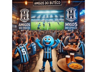 My5, 31 9 8635 0786, Torcida do Grêmio em Belo Horizonte, Plaquinha Pix